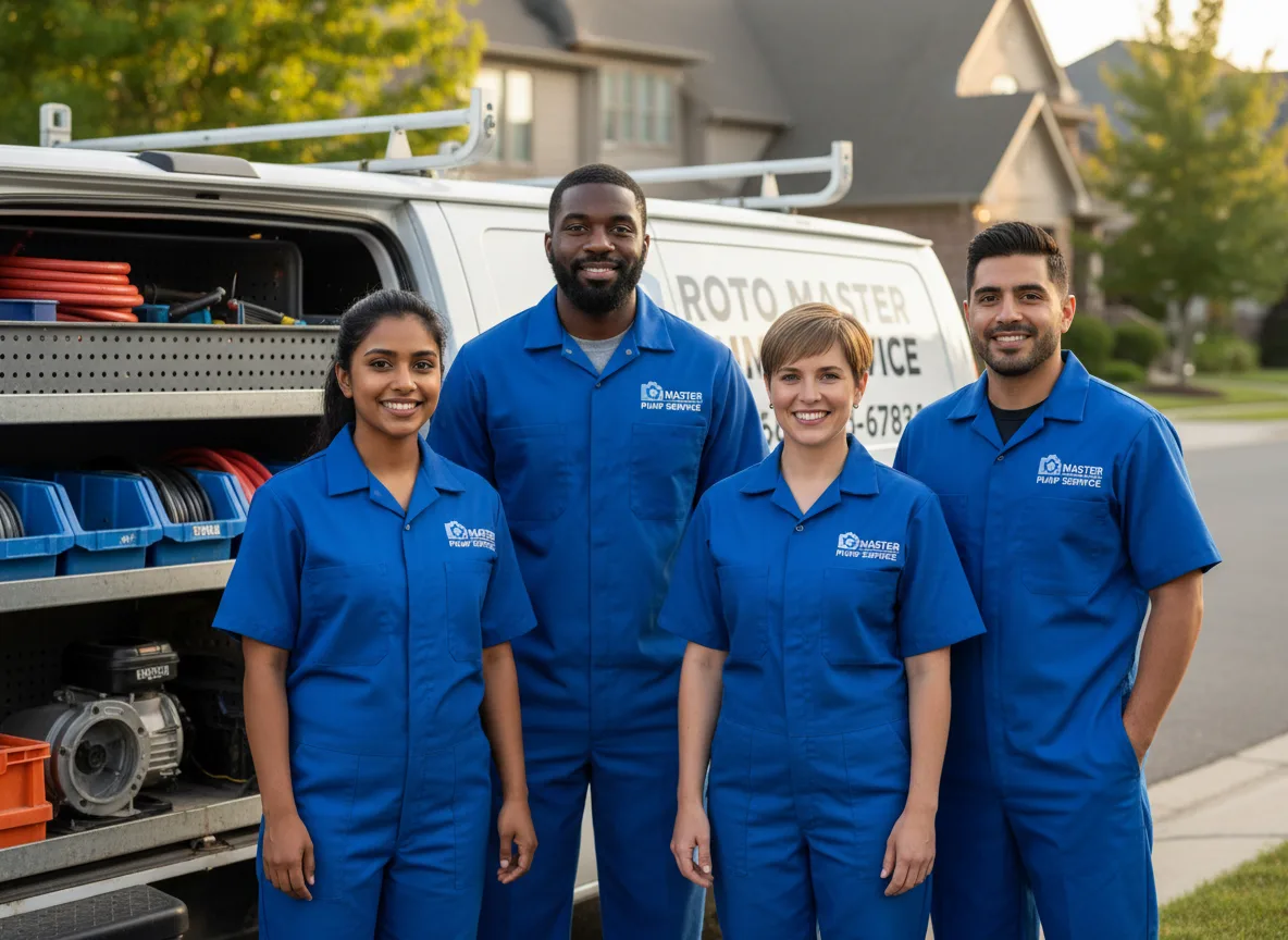 Sump Pump Installation company in Deville, LA