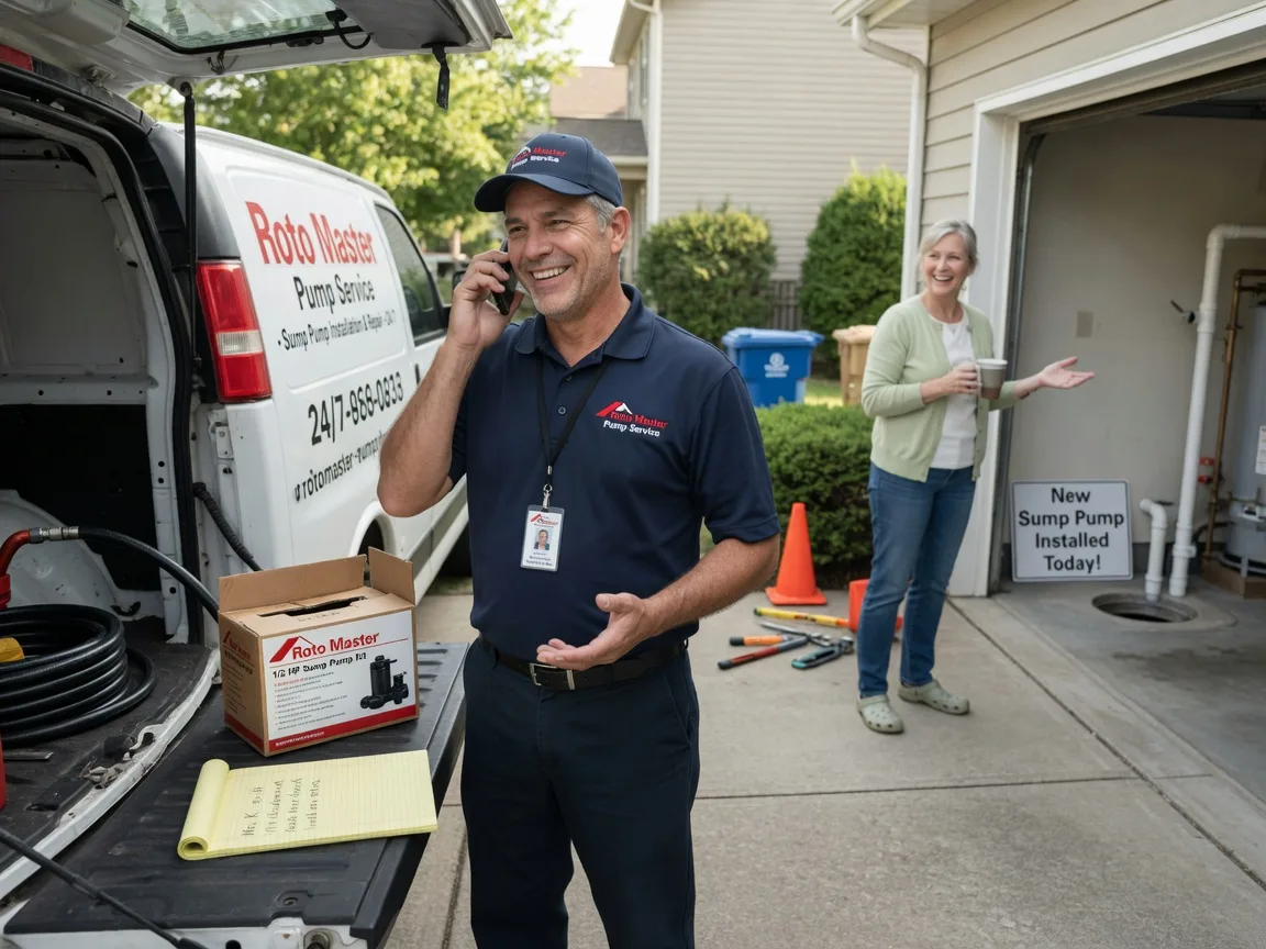 Sump Pump Installation Deville, LA FAQs